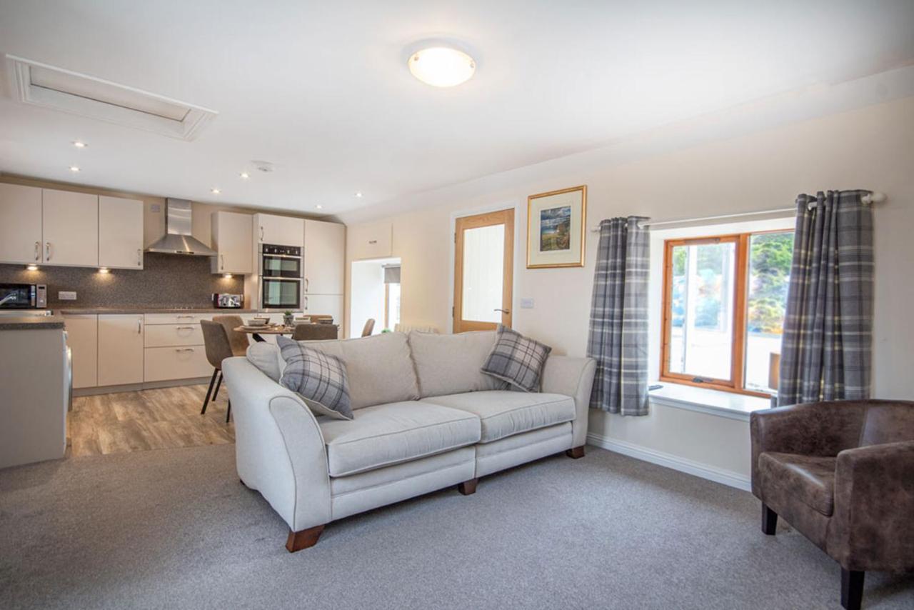 Tigh Na Cuan Villa Inver ภายนอก รูปภาพ